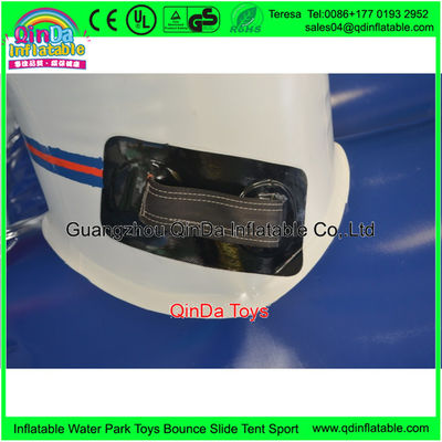 Edurable 1.5m Long Inflatable My Little Pony Yellow 0.18mm Pony Chair For  Playground Equipment